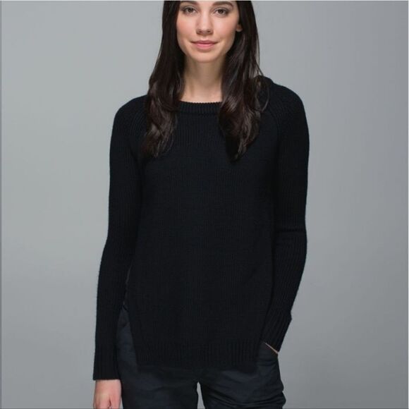 Lululemon Yin To You Sweater - Picture 1 of 5